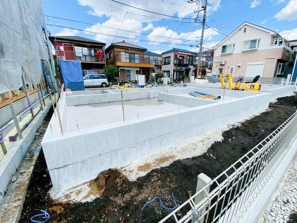 大和市上草柳6丁目第2　新築分譲住宅　7号棟