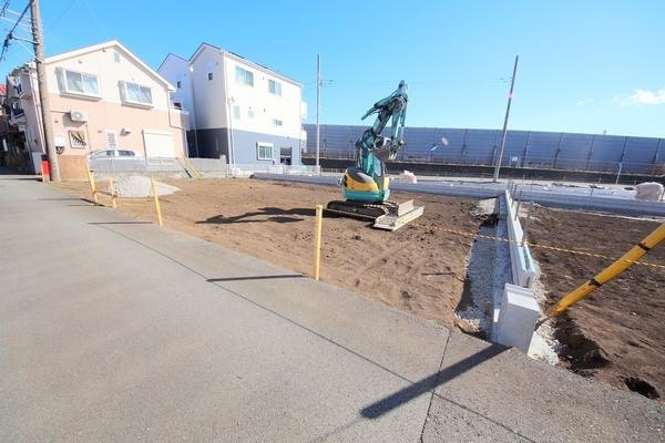 大和市上草柳6丁目第2　新築分譲住宅　7号棟