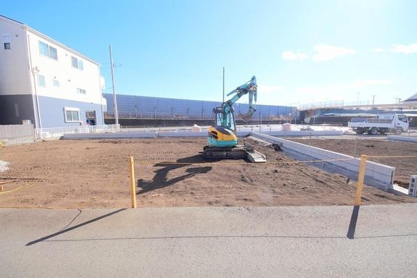 大和市上草柳6丁目第2　新築分譲住宅　7号棟