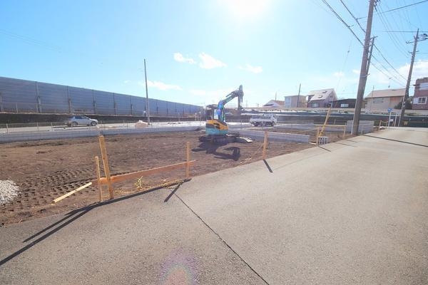 大和市上草柳6丁目第2　新築分譲住宅　7号棟