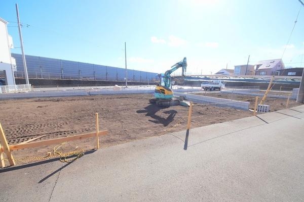 大和市上草柳6丁目第2　新築分譲住宅　7号棟