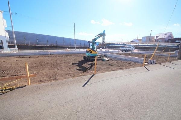 大和市上草柳6丁目第2　新築分譲住宅　7号棟