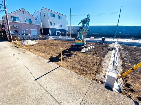 大和市上草柳6丁目第2　新築分譲住宅　7号棟