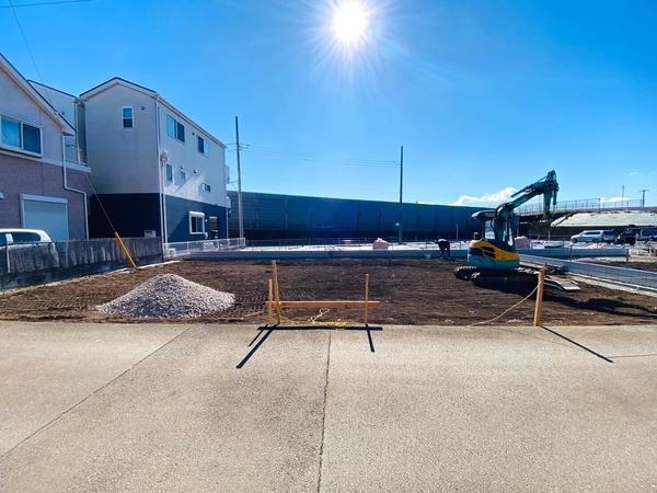 大和市上草柳6丁目第2　新築分譲住宅　7号棟