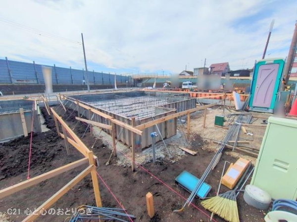 大和市上草柳6丁目第2　新築分譲住宅　7号棟