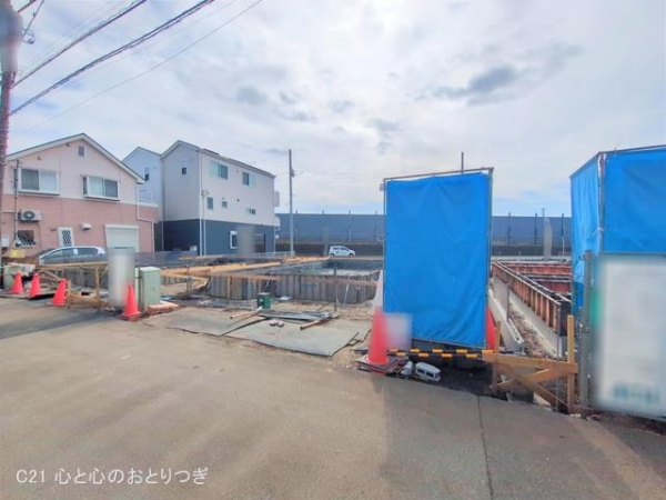 大和市上草柳6丁目第2　新築分譲住宅　7号棟