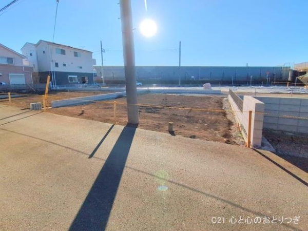 大和市上草柳6丁目第2　新築分譲住宅　6号棟