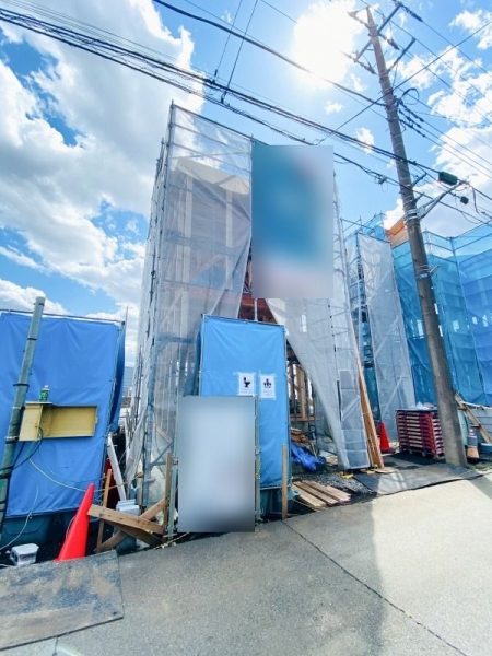 大和市上草柳6丁目第2　新築分譲住宅　6号棟