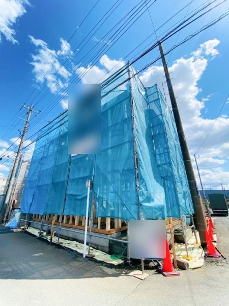 大和市上草柳6丁目第2　新築分譲住宅　5号棟