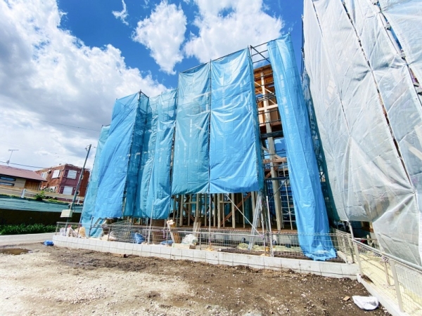 大和市上草柳6丁目第2　新築分譲住宅　5号棟