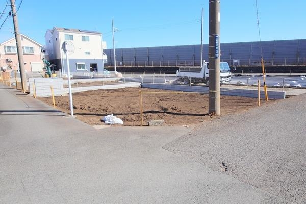 大和市上草柳6丁目第2　新築分譲住宅　5号棟