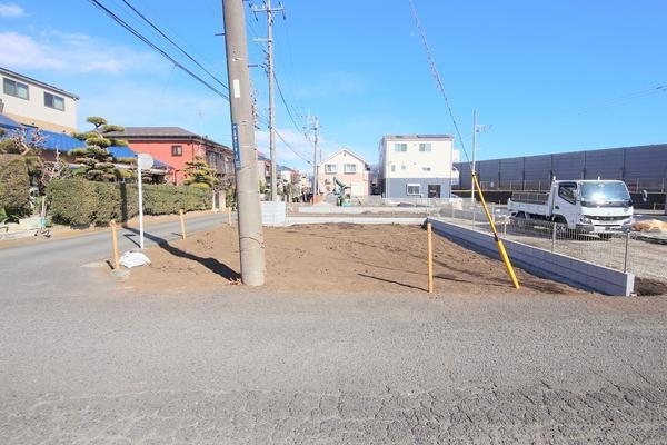 大和市上草柳6丁目第2　新築分譲住宅　5号棟