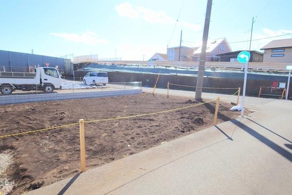 大和市上草柳6丁目第2　新築分譲住宅　5号棟