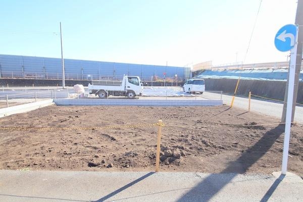 大和市上草柳6丁目第2　新築分譲住宅　5号棟