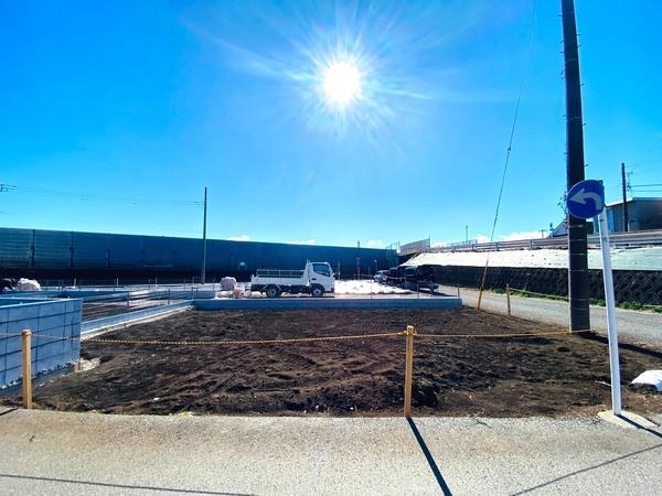 大和市上草柳6丁目第2　新築分譲住宅　5号棟