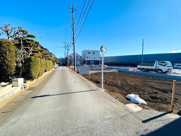 大和市上草柳6丁目第2　新築分譲住宅　5号棟