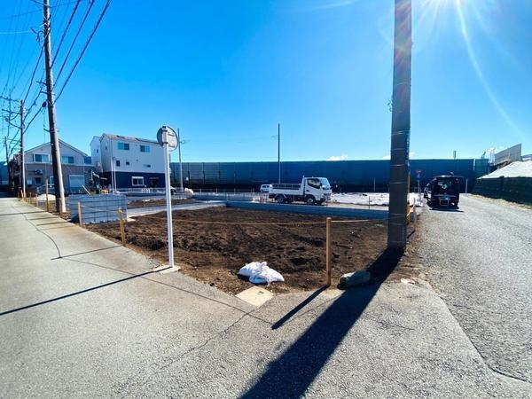 大和市上草柳6丁目第2　新築分譲住宅　5号棟