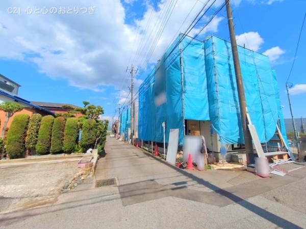 大和市上草柳6丁目第2　新築分譲住宅　5号棟