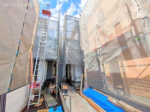大和市上草柳6丁目第4　新築分譲住宅　3号棟