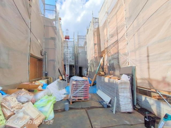 大和市上草柳6丁目第4　新築分譲住宅　3号棟