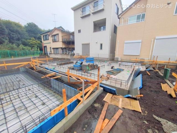 大和市上草柳6丁目第4　新築分譲住宅　2号棟