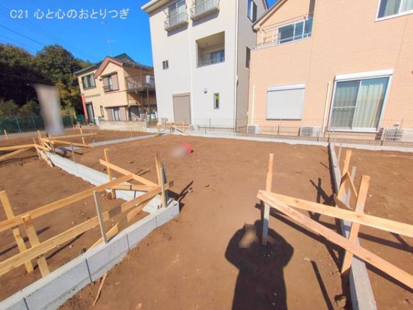 大和市上草柳6丁目第4　新築分譲住宅　2号棟