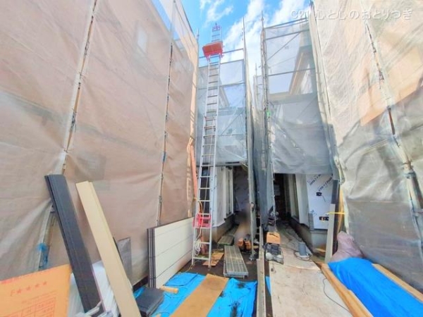 大和市上草柳6丁目第4　新築分譲住宅　2号棟