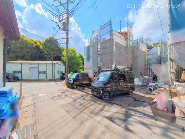 大和市上草柳6丁目第4　新築分譲住宅　2号棟
