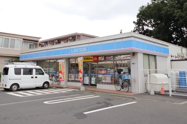 大和市上草柳6丁目第4 新築分譲住宅 1号棟(ローソン大和上草柳5丁目店)