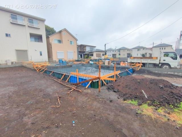 大和市上草柳6丁目第4　新築分譲住宅　1号棟