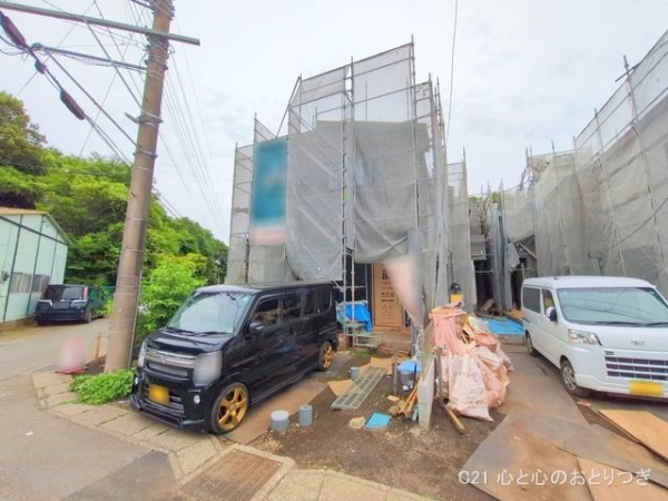 大和市上草柳6丁目第4　新築分譲住宅　1号棟