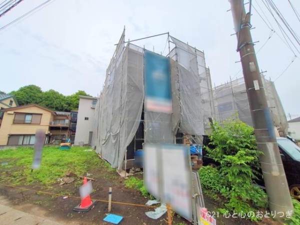 大和市上草柳6丁目第4　新築分譲住宅　1号棟