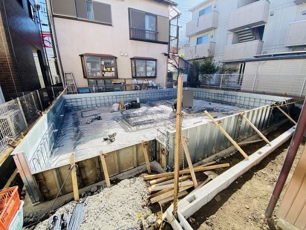 大和市桜森1丁目　新築戸建