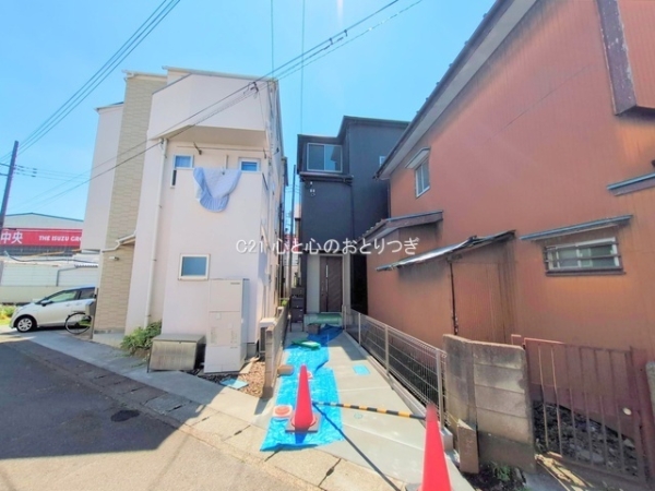 大和市桜森1丁目　新築戸建