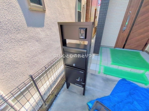 大和市桜森1丁目　新築戸建