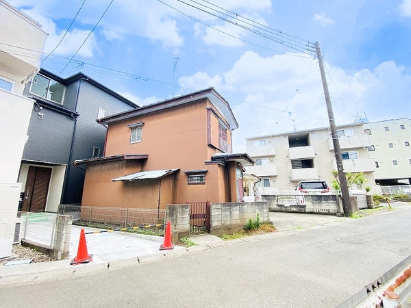 大和市桜森1丁目　新築戸建