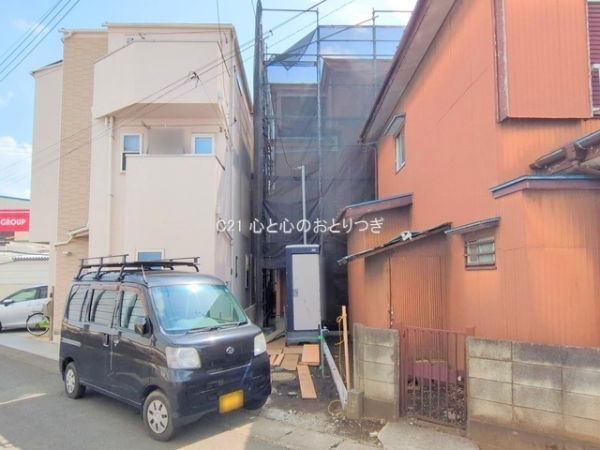 大和市桜森1丁目　新築戸建