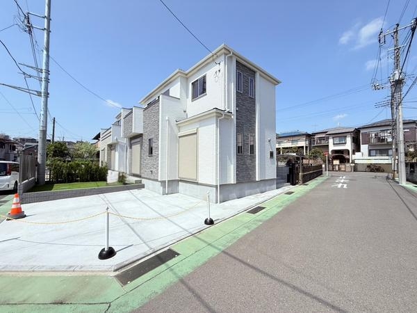 海老名市国分寺台２丁目５５０７番　2号棟