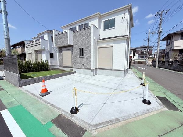 海老名市国分寺台２丁目５５０７番　2号棟