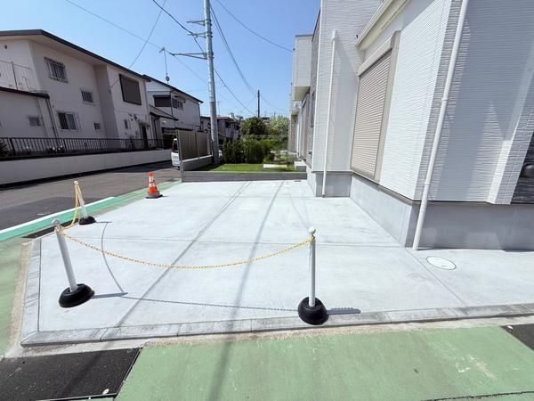 海老名市国分寺台２丁目５５０７番　2号棟