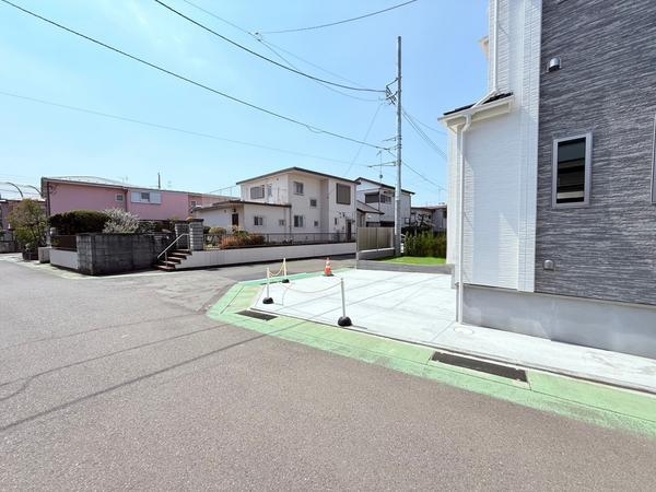 海老名市国分寺台２丁目５５０７番　2号棟