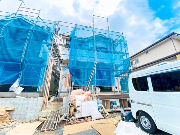 綾瀬市寺尾中4丁目1期　新築分譲住宅　2号棟