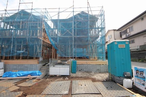 綾瀬市寺尾中4丁目1期　新築分譲住宅　2号棟