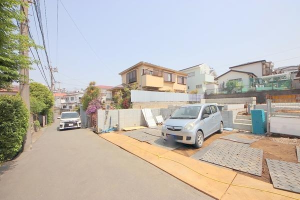 綾瀬市寺尾中4丁目1期　新築分譲住宅　1号棟