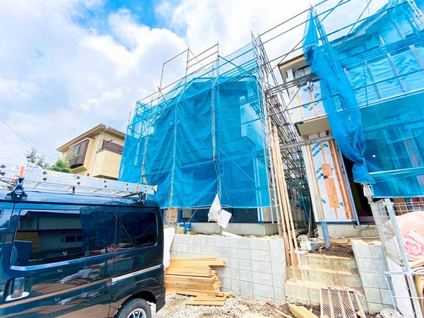 綾瀬市寺尾中4丁目1期　新築分譲住宅　1号棟