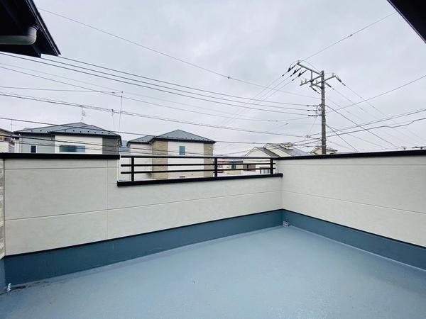 海老名市国分寺台1丁目5期　新築分譲住宅　1号棟