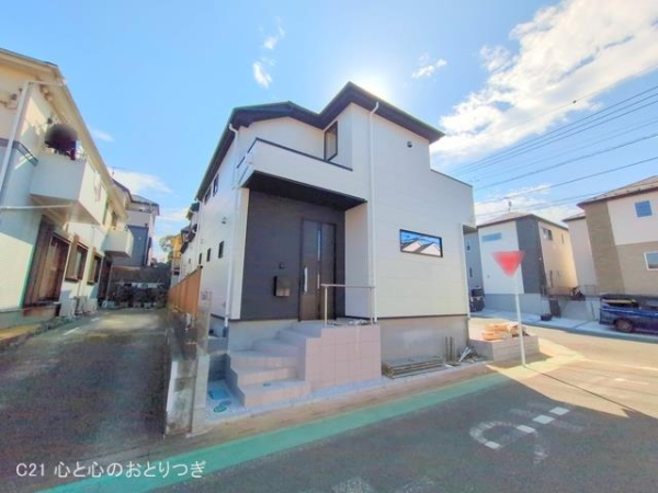 海老名市国分寺台1丁目5期　新築分譲住宅　1号棟