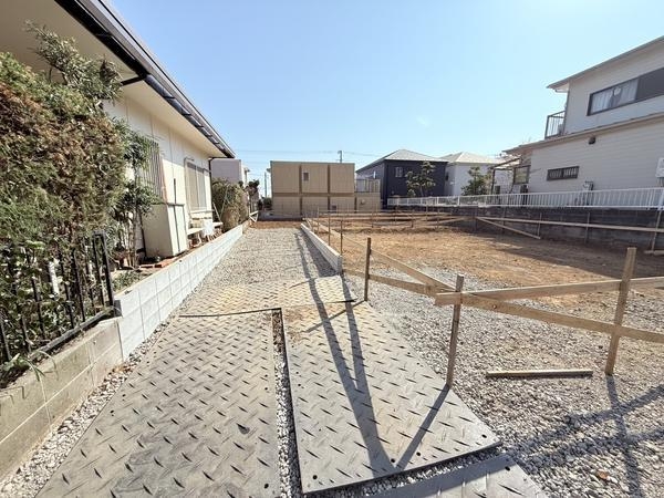 厚木市鳶尾1丁目全2棟新築戸建　2号棟