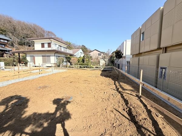 厚木市鳶尾1丁目全2棟新築戸建　2号棟