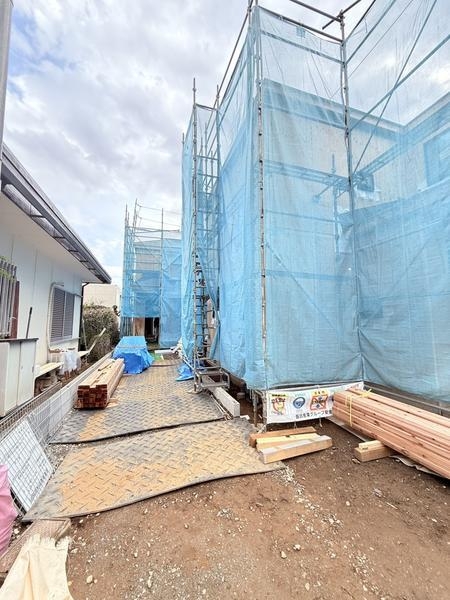 厚木市鳶尾1丁目全2棟新築戸建　2号棟
